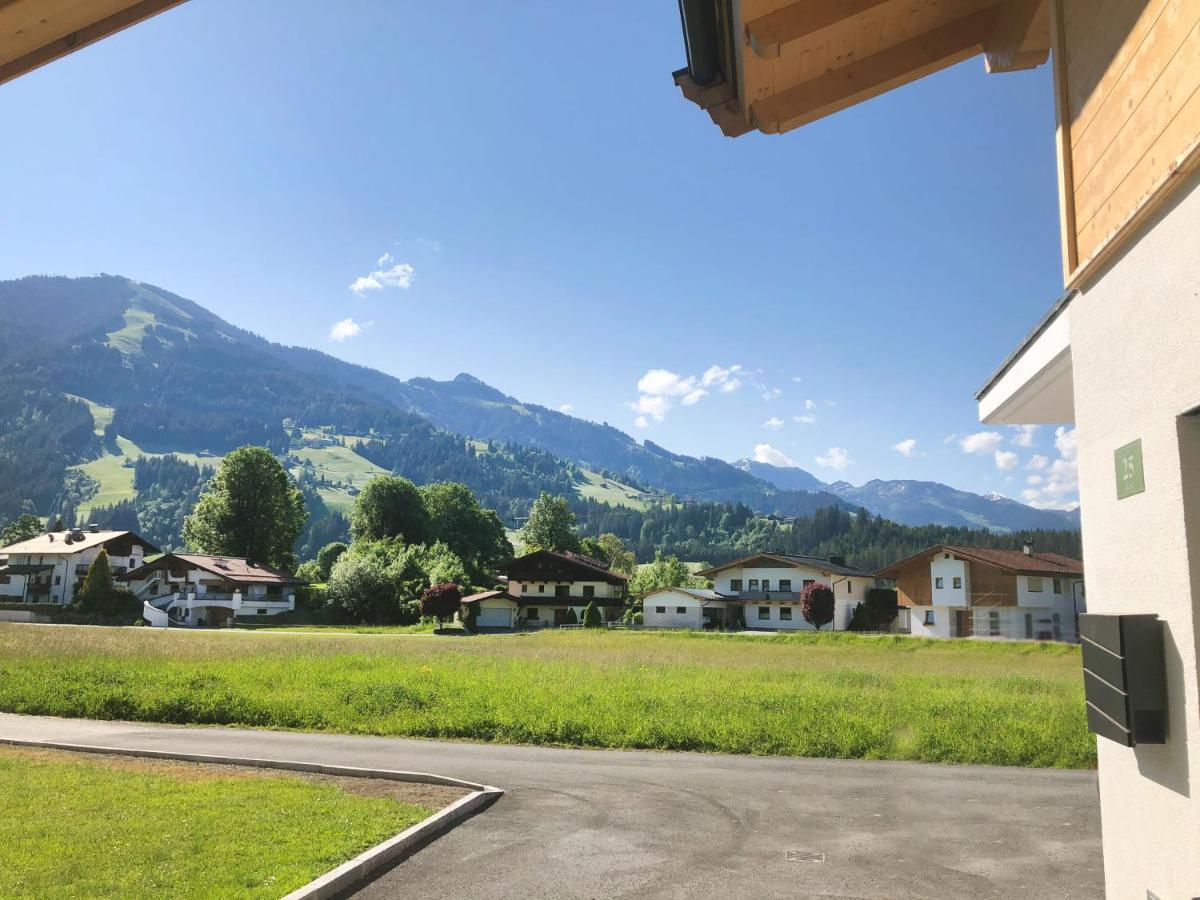 Apartment Steixner Westendorf Exterior foto